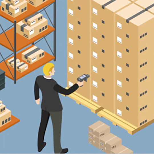 Automatiza con lectoras RFID